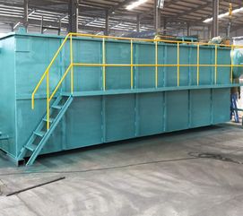 桑德SD食品廠廢水處理設(shè)備廠家直銷，助力食品銷售行業(yè)綠色發(fā)展
